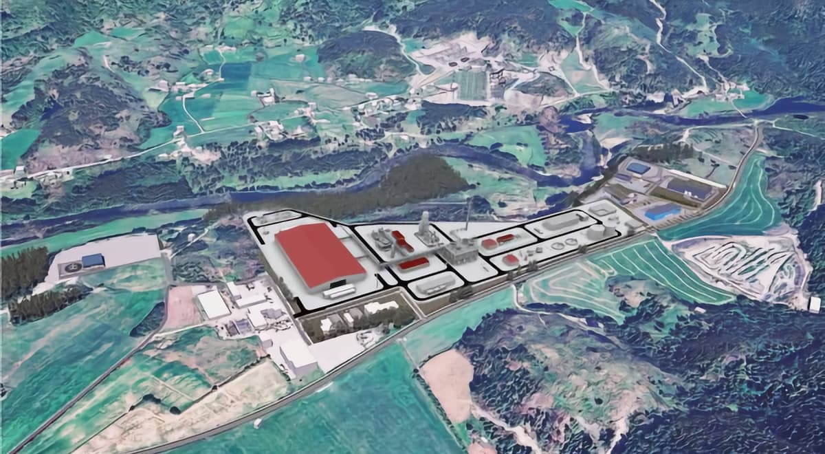 Hy2gen Norwegian Project Reaches Milestone: Municipality Approves Zoning Plan