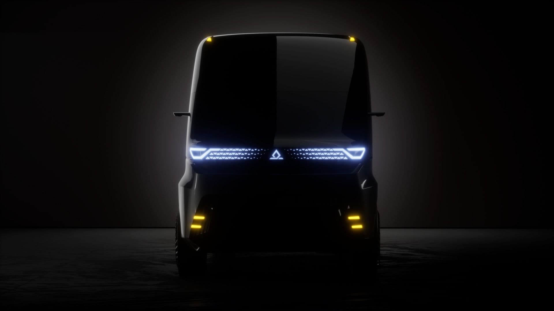 First Hydrogen unveils vision for next generation zero emission vehicle