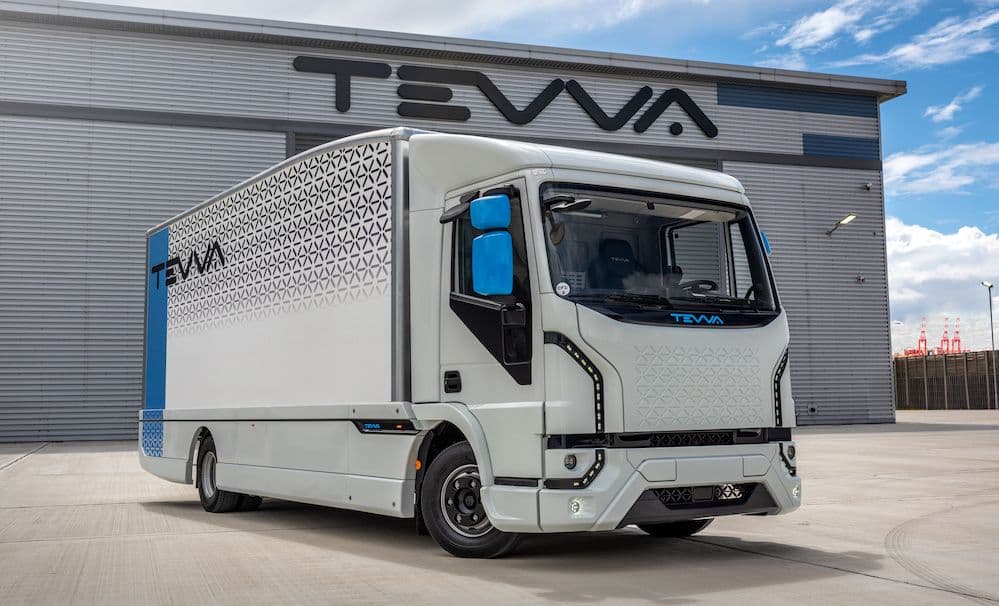Tevva partners with Ecobat for first-life battery management