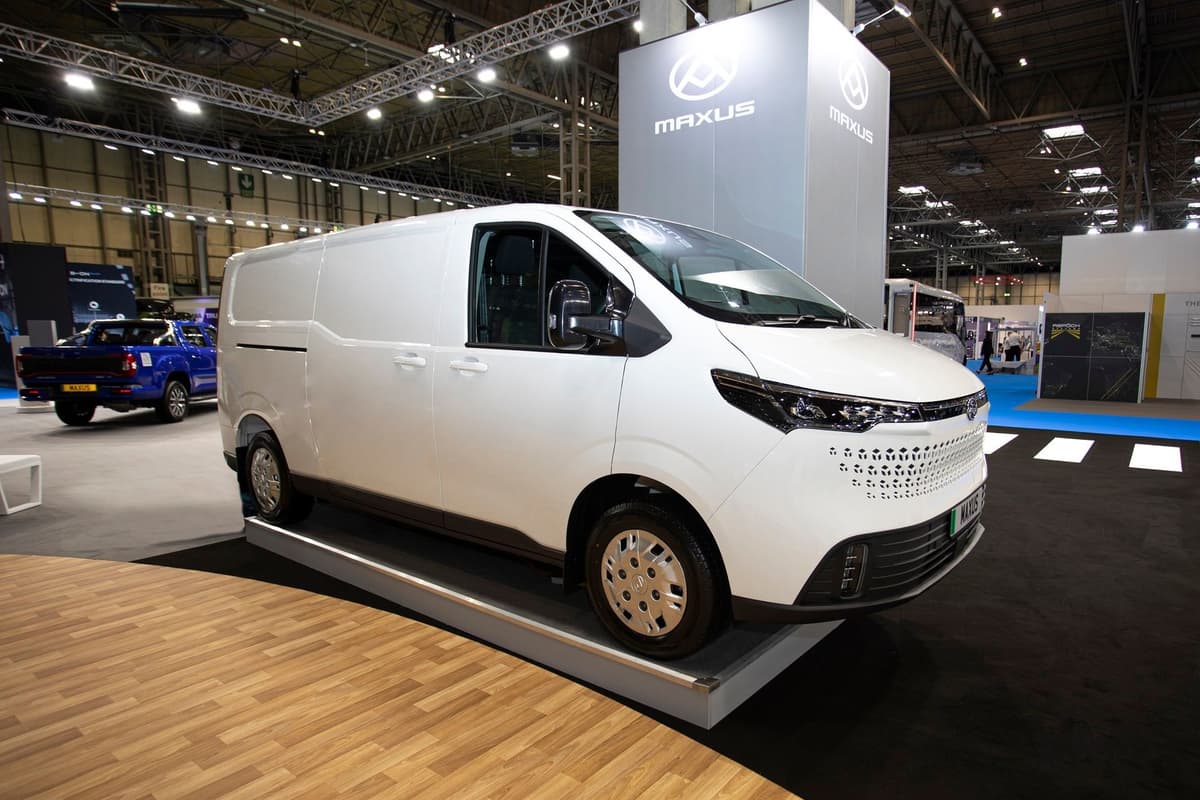 New MAXUS eDELIVER 7 reaffirms brand’s pioneering status in EV market