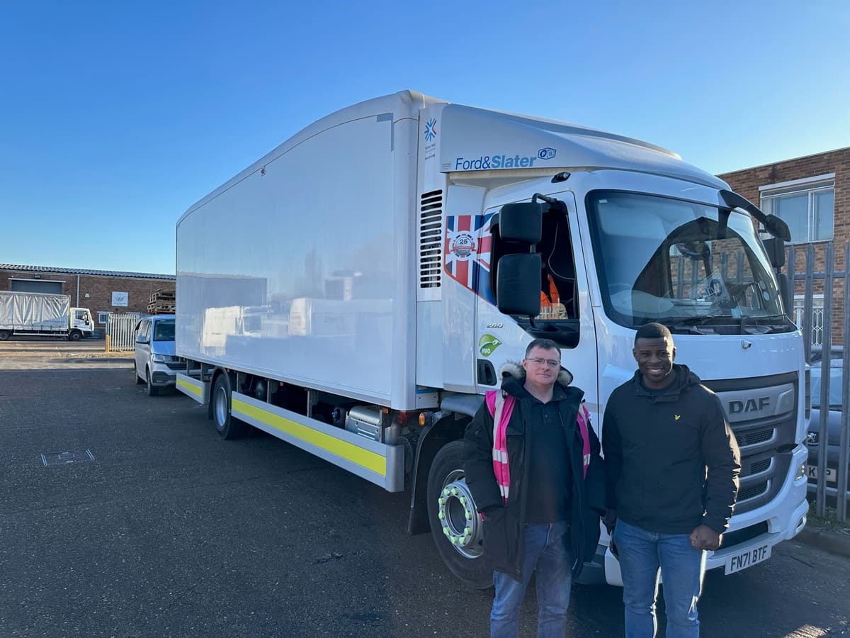 Alltruck cuts carbon and cost with cool solution from Hultsteins