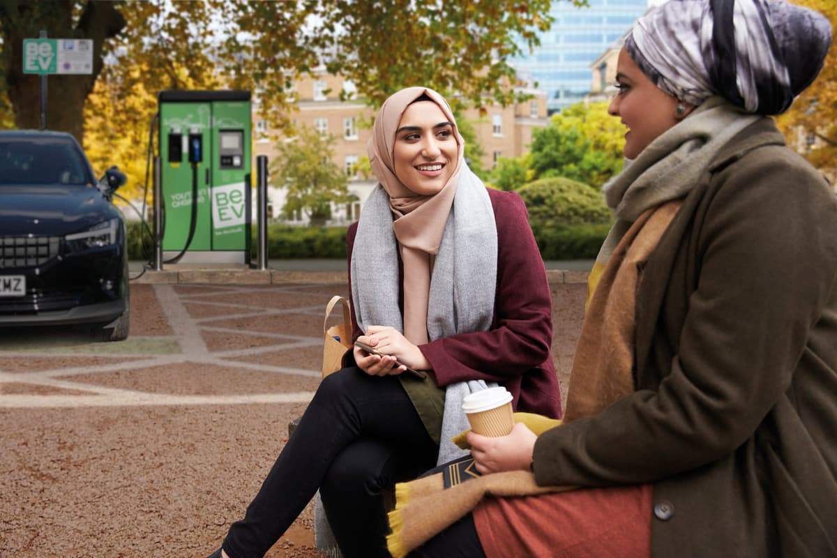 Bury Council signs multi-million pound deal with Be.EV to boost community’s EV charger network