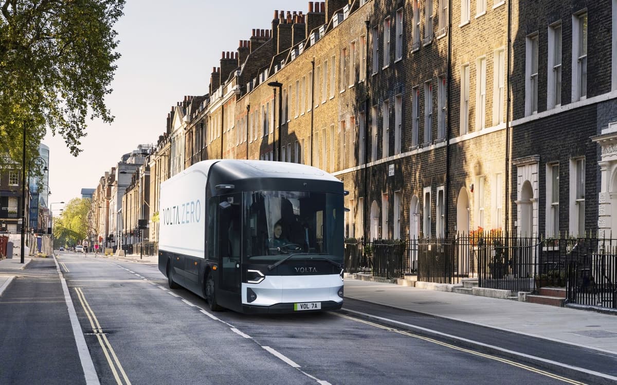 European Investment Bank engaging with Volta Trucks for €40 million venture debt funding