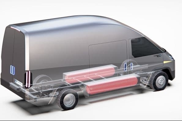 Viritech and Haydale to extend cooperation in hydrogen pressure vessels