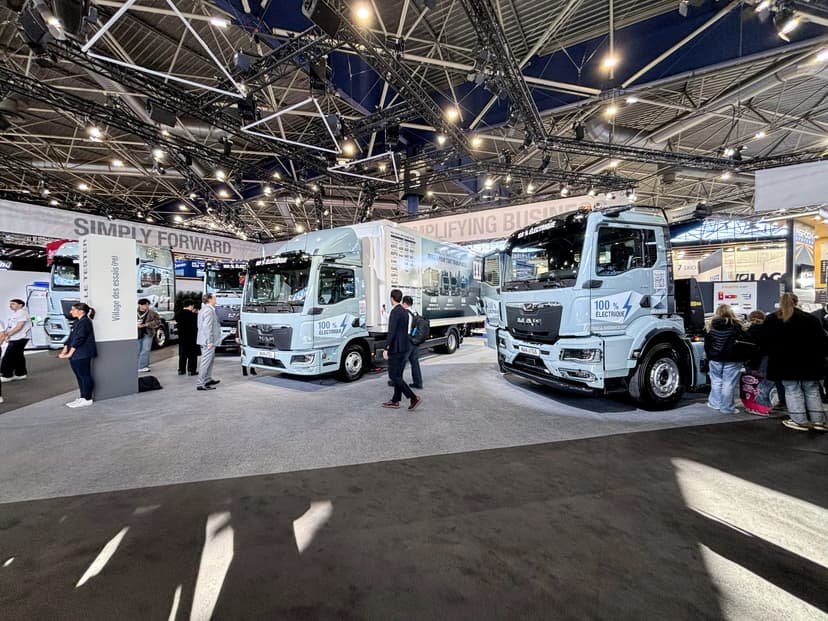 MAN Backs Diesel Tax Push to Fuel E-Truck Uptake