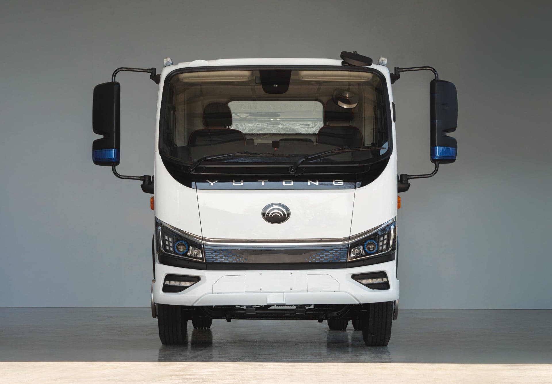 Yutong Trucks Land In UK