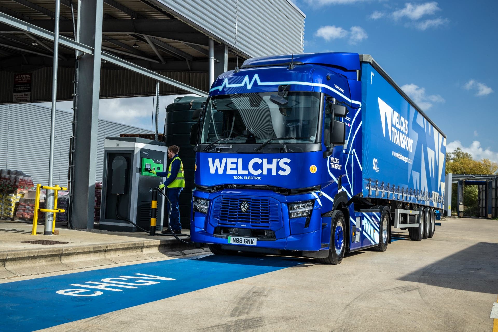 Destination Net Zero presents an Operator’s Guide to Energy Markets for Electric HGV Fleets