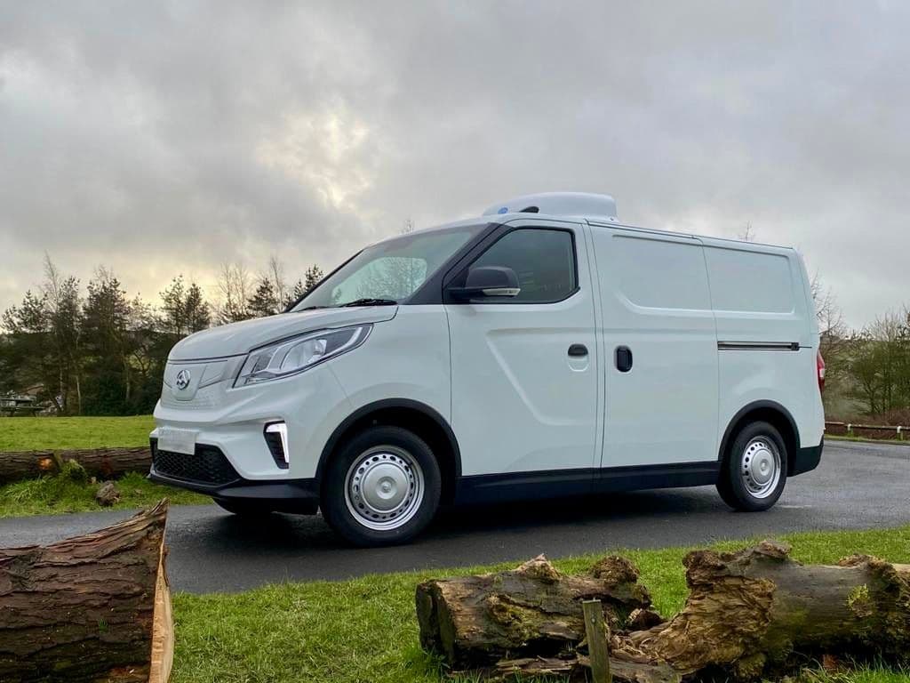 Budget announcement confirms Government’s commitment to accelerating electrification of van fleets