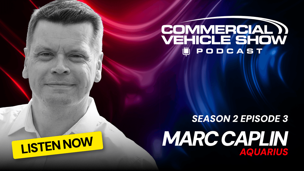 CV Show Podcast - Marc Caplin
