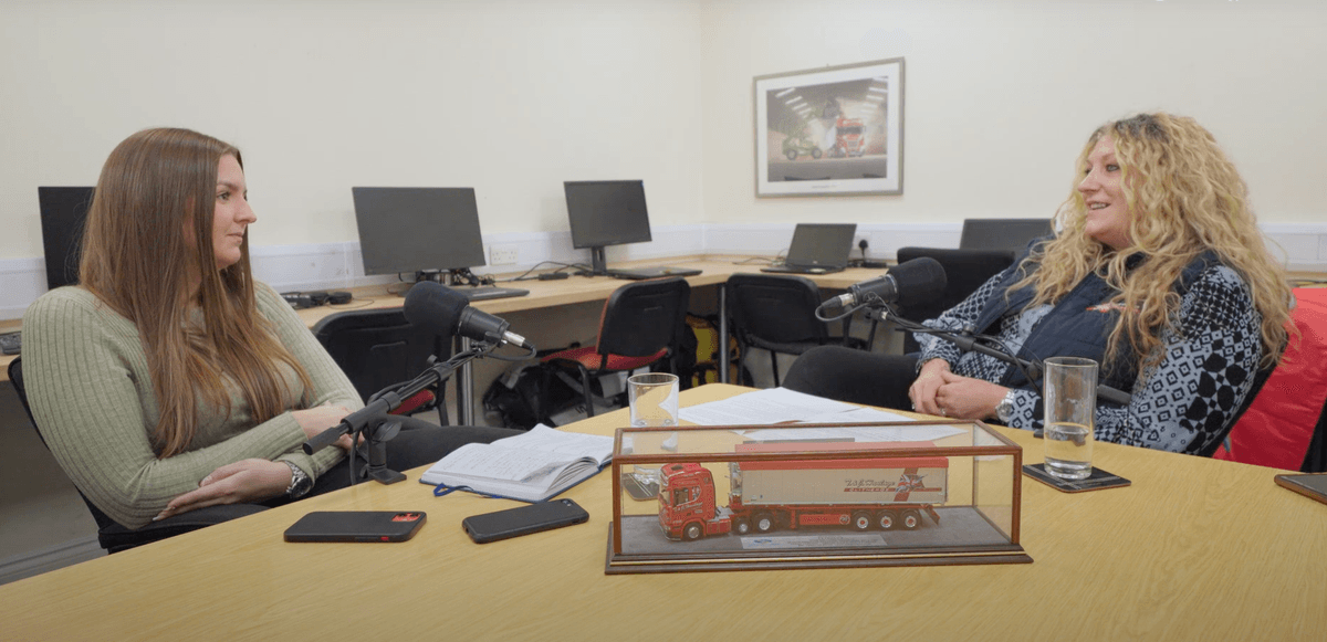 A family-owned haulier is championing HVO after making a commitment to sustainability for its customers