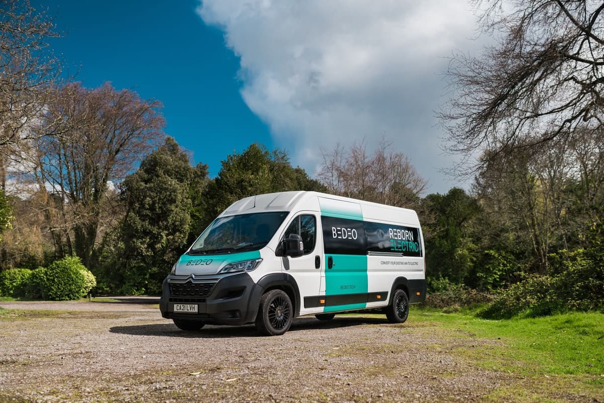 BEDEO’s 60 million kilometre milestone affirms retrofitting benefits for fleets as in-wheel motor tech gains momentum