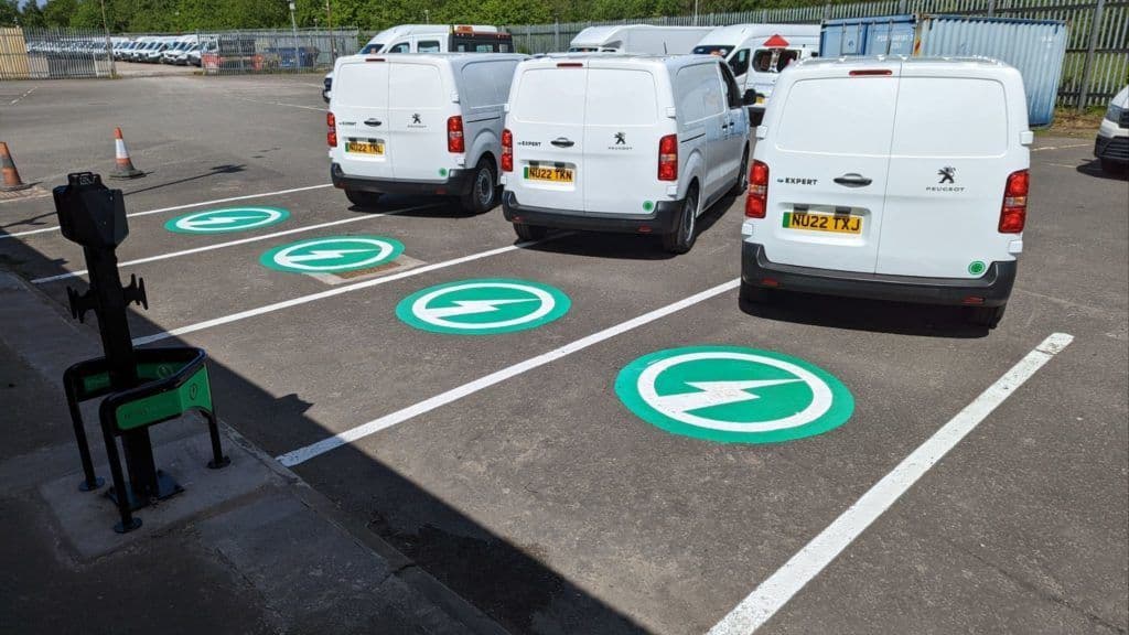 Northgate urges fleets to plan ahead to avoid missing out on EV Workplace Charging Scheme grants