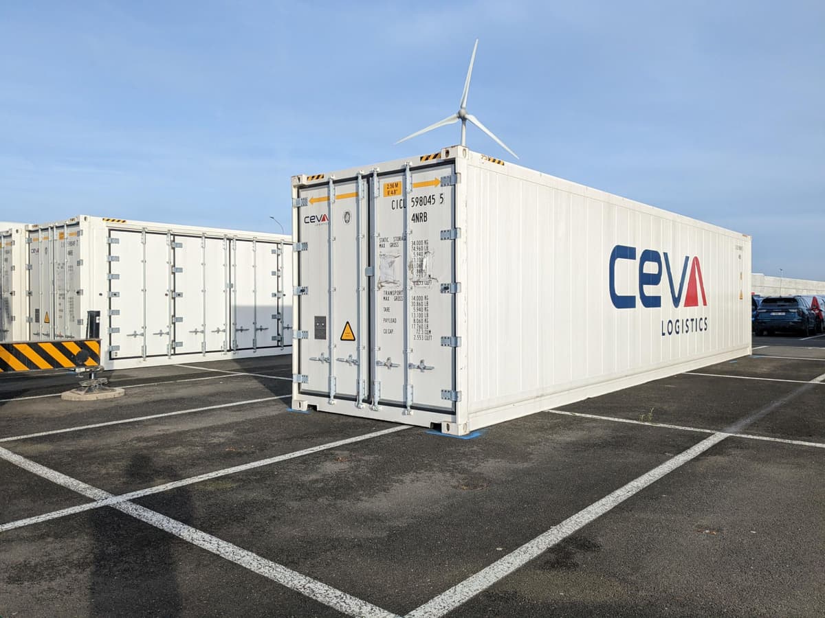 CEVA Logistics launches reverse logistics solution for EV batteries to address 80% of European volumes by 2030