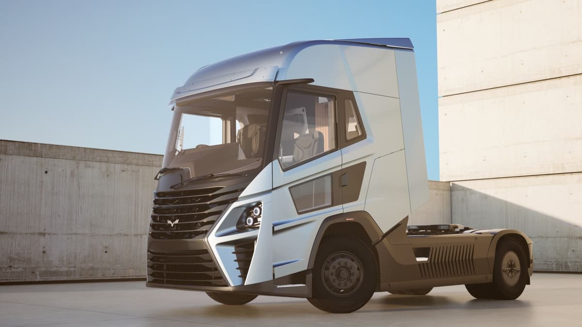 HVS highlights staggering impact of replacing London’s diesel and petrol commercial freight vehicles with hydrogen-electric trucks