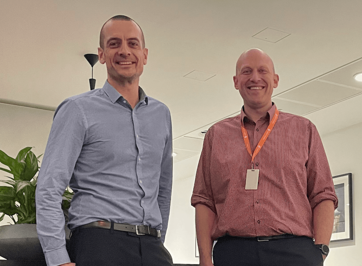 Liberty Charge boosts new business EV charging infrastructure solution with two senior hires Edit article