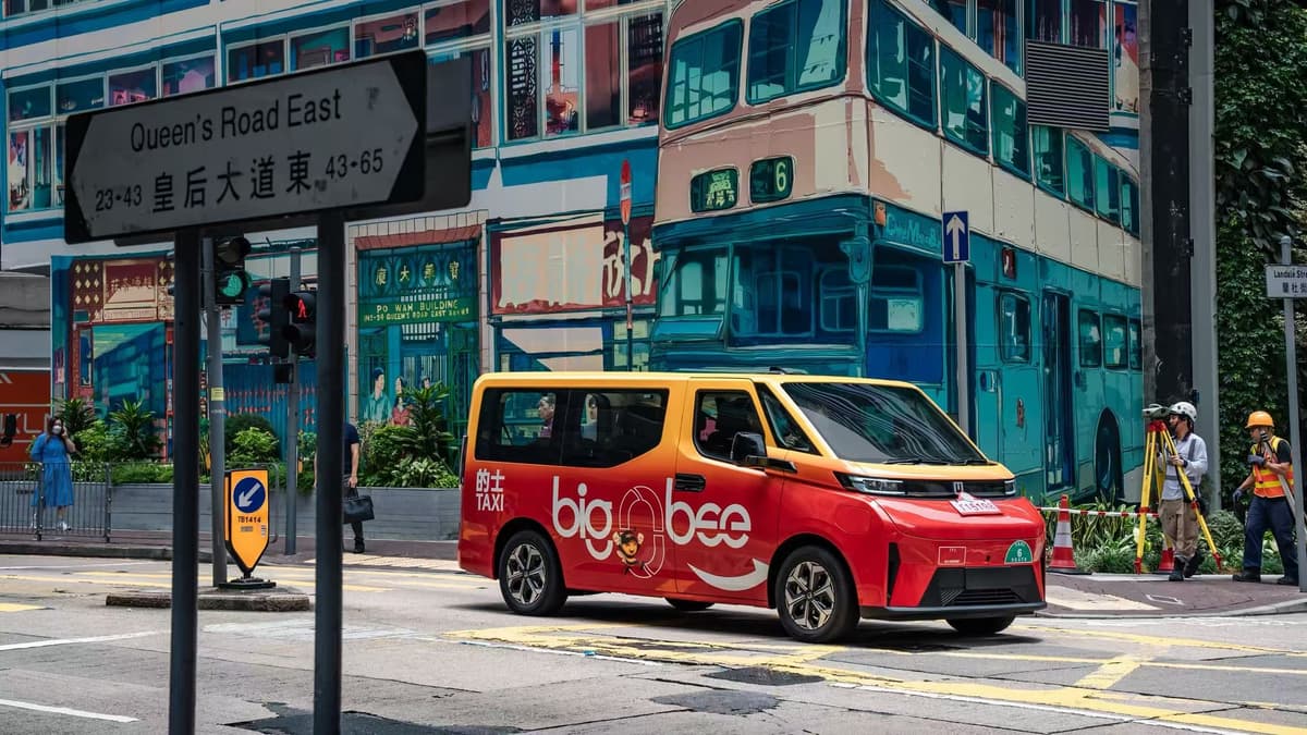 Farizon Announces 1,000-Unit Order for New SV Model