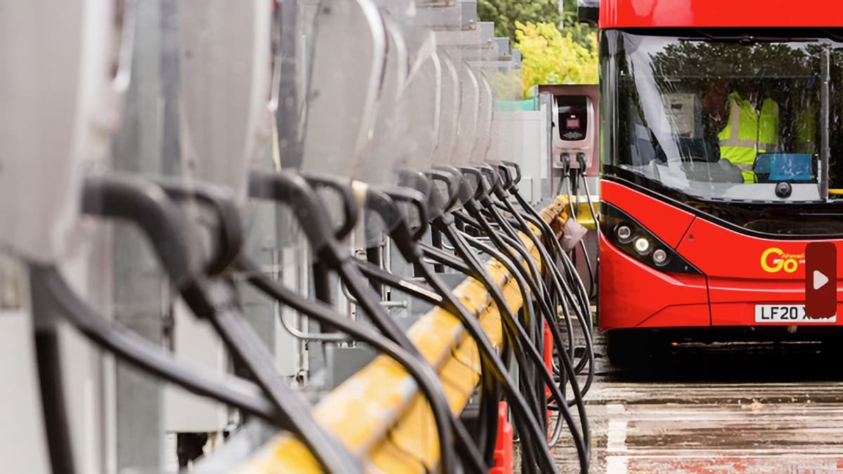 Go-Ahead Group and BetterFleet Launch Europe’s Largest EV Charge Management Deployment