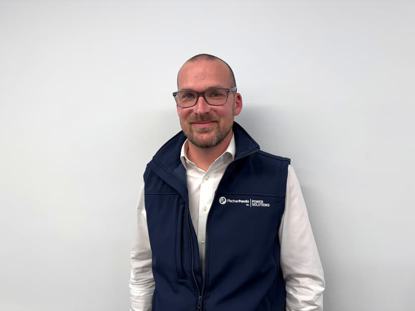 Interview Profile with Ian Saunders, Fischer Panda UK