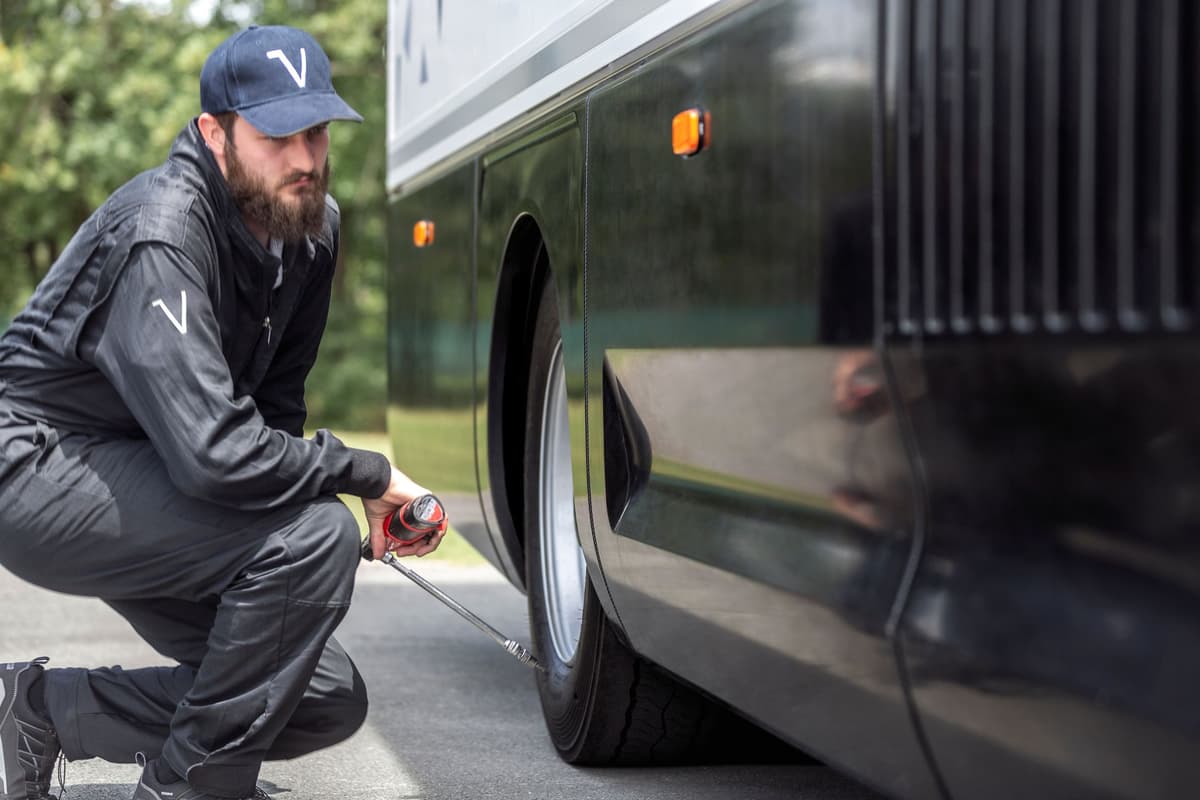 Volta Trucks appoints Sapphire Vehicle Services as its UK Certified Service Partner