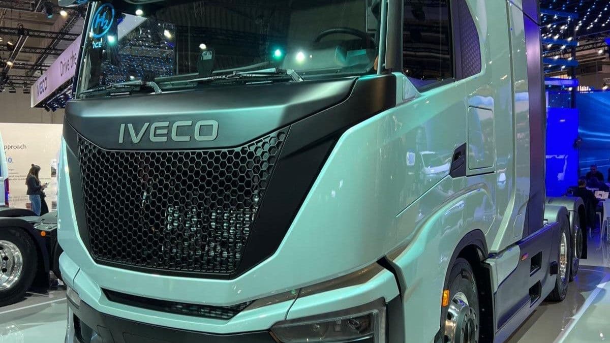 IVECO strides ahead on the “road of change” with zero-emission offering unveiled at IAA Transportation 2024