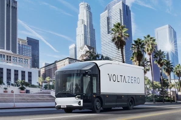 Volta Trucks’ developing US market-launch plans including ‘Truck as a Service’ offer, accelerating and de-risking US fleets’ transition to electrification