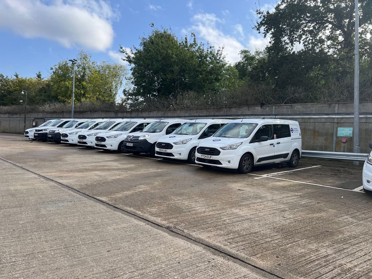 Dynamon, a commercial fleet optimisation software specialist, is supporting Transport for London (TfL) in accelerating the electrification of its approximately 962-vehicle engineering service fleet