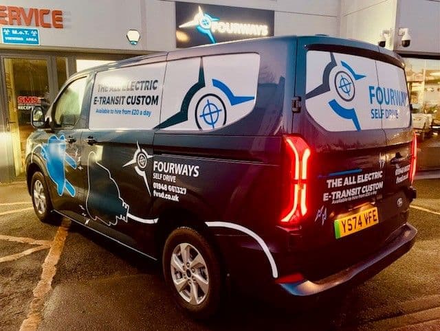 Fourways Vehicle Solutions Partners with Trakm8 to Revolutionise Fleet Maintenance