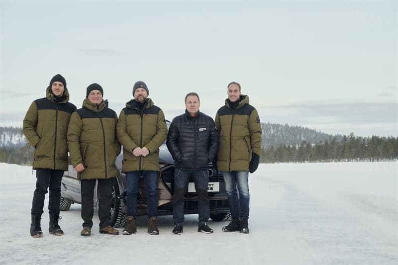 FAST RACE, BIG CHANGE: Renewable rubber made from residue birch bark is the winner of Nokian Tyres’ sustainability innovation challenge