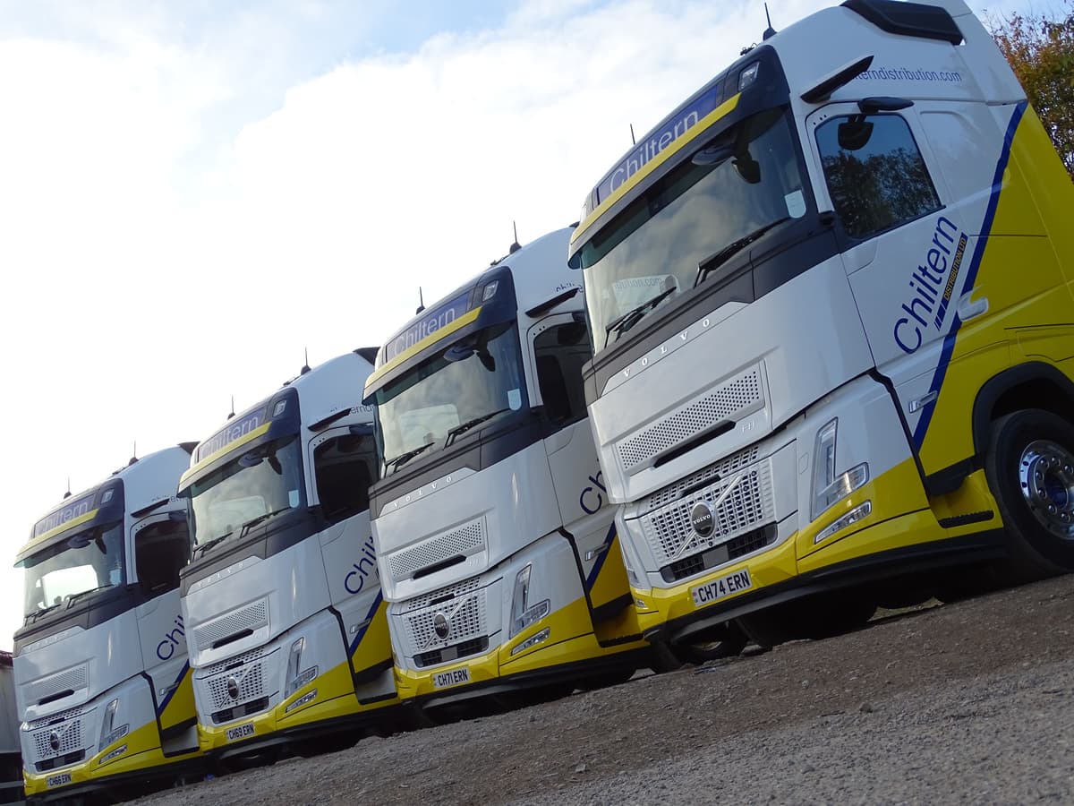 Chiltern Distribution Ltd has seen a 1.5% improvement in miles per gallon (MPG) alongside a 2% reduction in fuel consumption, thanks to an integrated fleet management solution from Webfleet, Bridgestone’s globally trusted fleet management solution.