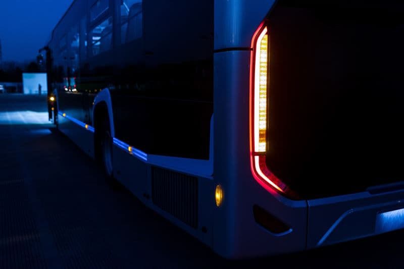 Scania to start deliveries of new electric buses to northern Sweden