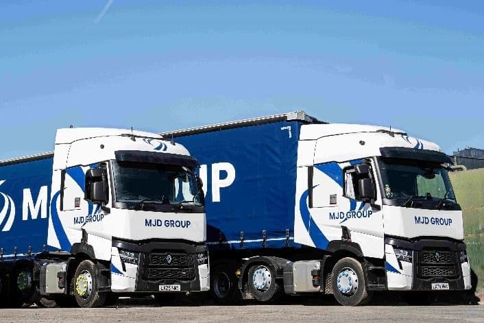 Vertellus, the OEM-backed full-service commercial vehicle contract hire company, is celebrating the success of its shareholder partner, Renault Truck Commercials’ Rental Plus, on their recent deal with MJD Group.