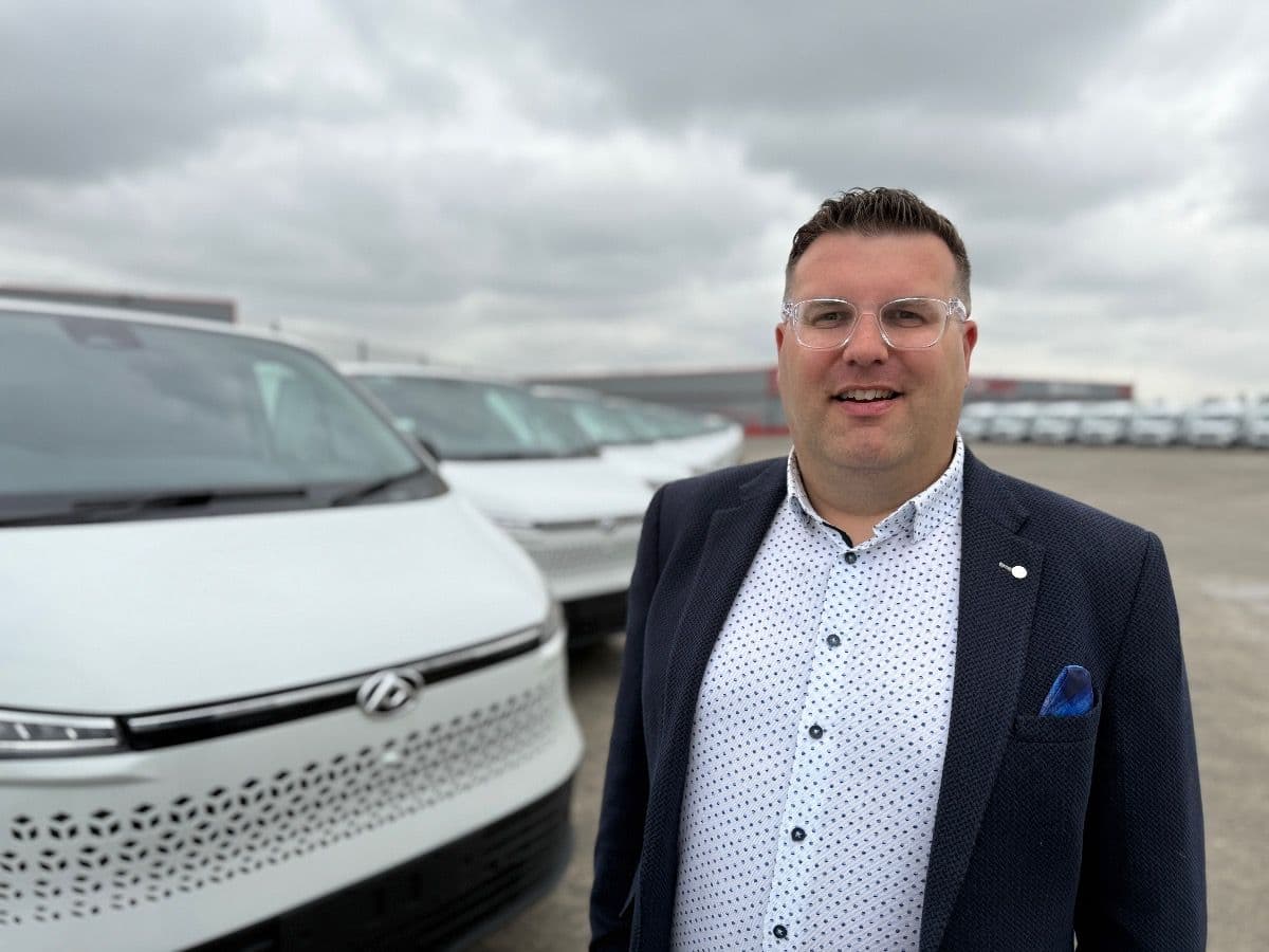 Harris MAXUS UK appoints experienced automotive marketer