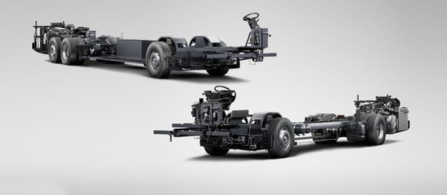 Scania launches new combustion and plug‑in hybrid powertrains for buses and coaches