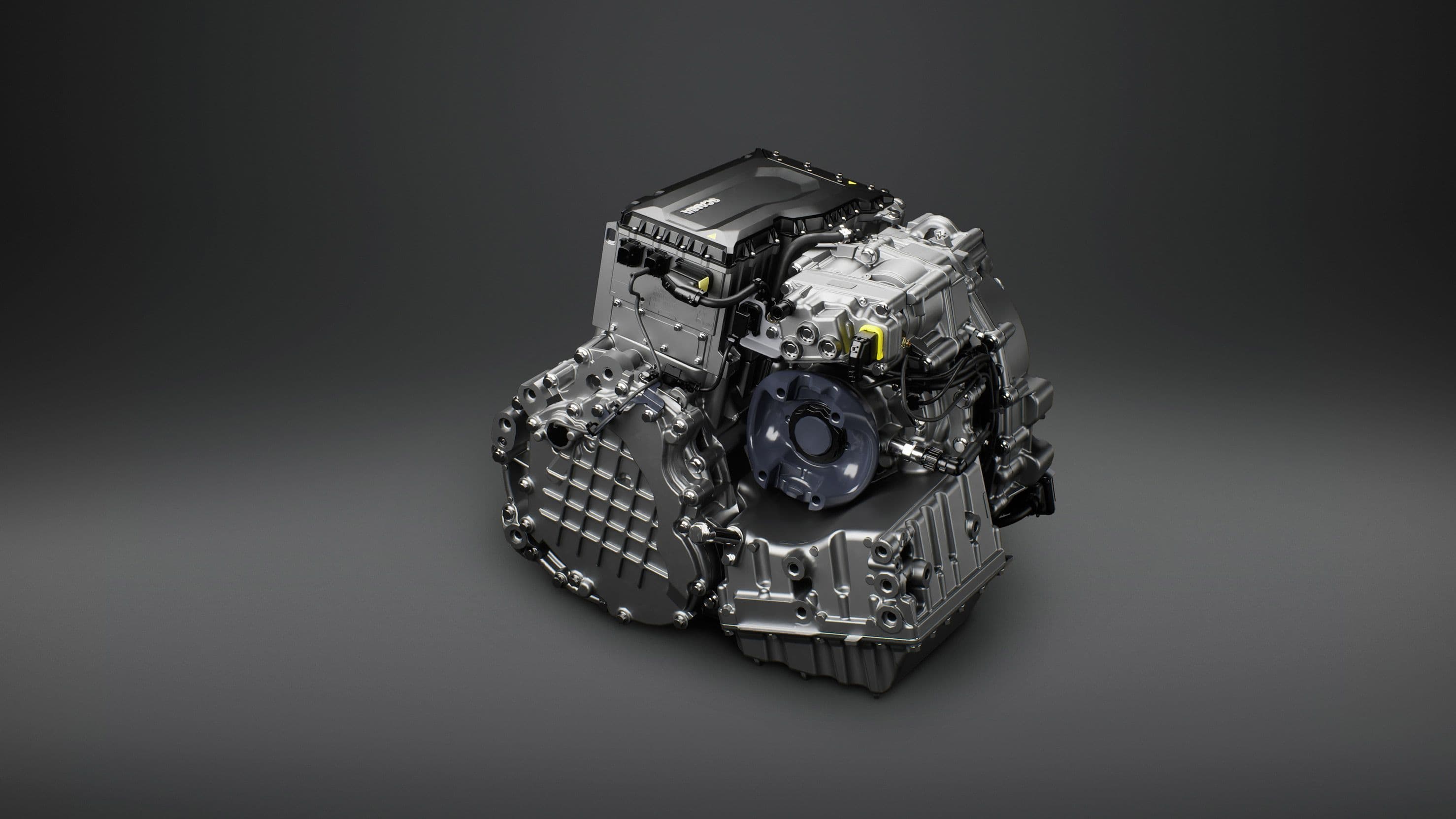 Scania launches high-floor battery-electric platform at Busworld, enabling its first zero-emission coaches