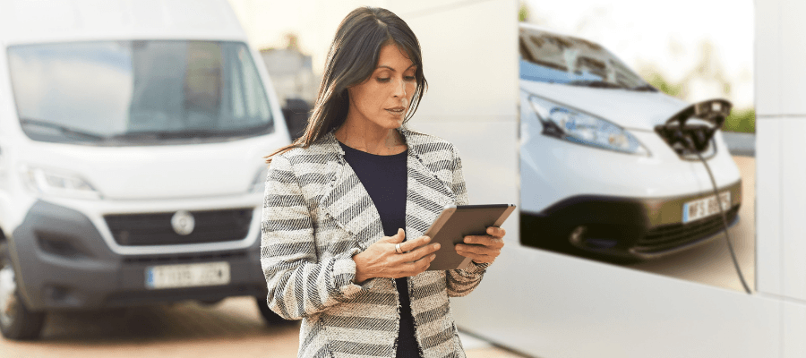 Dynamon, a leading provider of fleet optimisation software, has joined forces with Webfleet