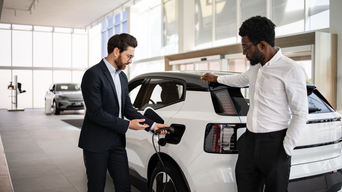 EV Sales Process Customer Satisfaction Lags Behind ICE Vehicles, New Data Reveals