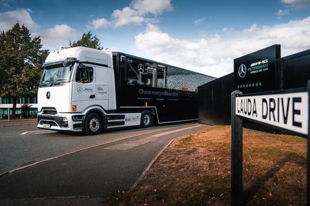 Driving the Future: Mercedes-Benz Trucks Prove Electric is Ready - Across All Industries
