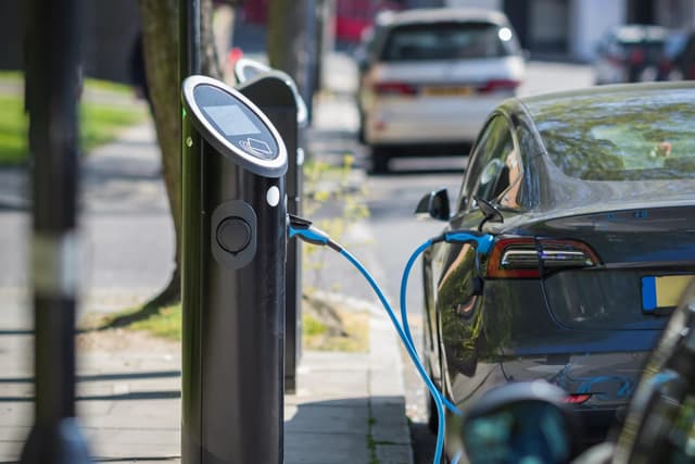 Zapmap releases EV charging statistics for first half of 2025 showing continued growth