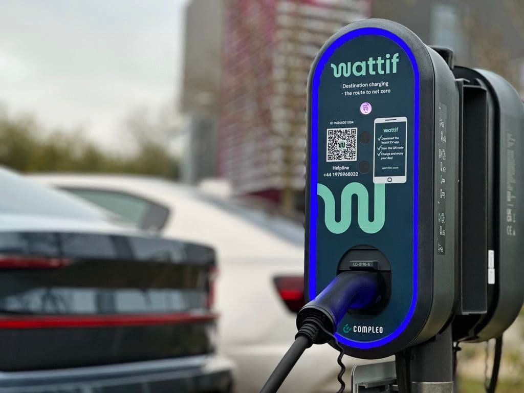 Norwegian EV disruptors, Wattif EV, sets foundation to influence UK electric vehicle charging network