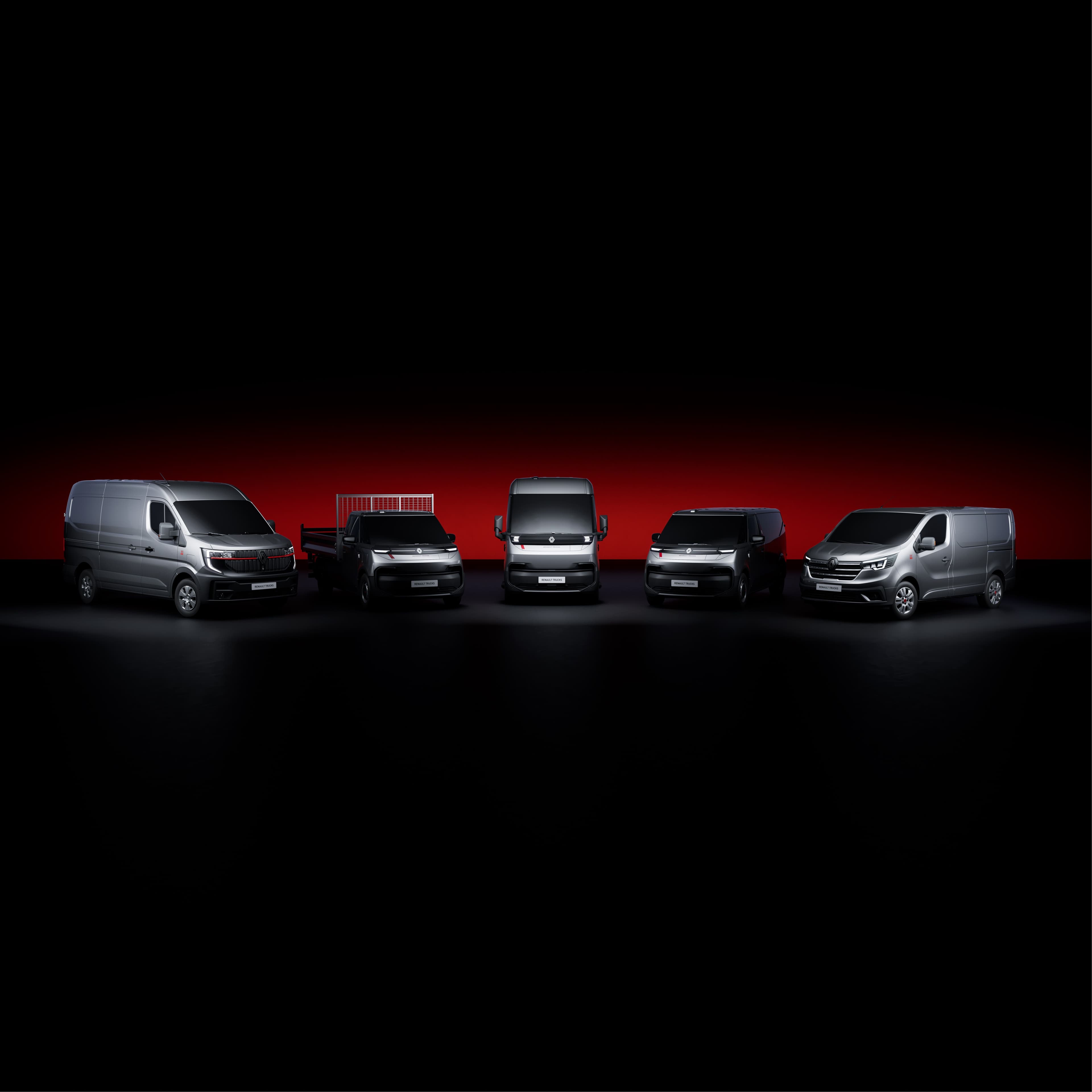 Renault Trucks to distribute Flexis electric LCVs