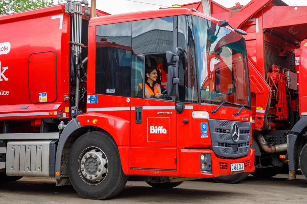 Allison Transmission – a leading designer and manufacturer of conventional and electrified vehicle propulsion solutions and the largest global manufacturer of medium- and heavy-duty fully automatic transmissions for commercial and defence vehicles