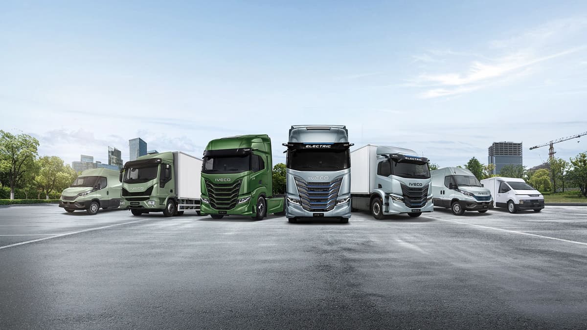 IVECO has been at the forefront of alternative propulsion for over 20 years and is now committed to achieving net-zero carbon emissions by 2040 through a technology-neutral, multi-energy strategy, in which advanced biofuels play a key role.