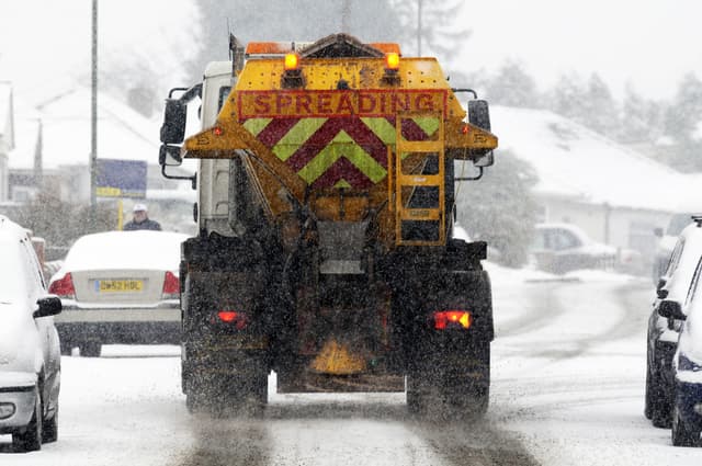 GEM warns motorists as winter weather threatens in coming days