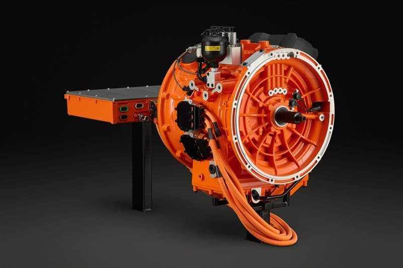 At Bauma 2025, Scania will introduce its new all-electric and hybrid power solutions for the construction and mining sectors, complementing its existing range of fuel-efficient combustion engine options.