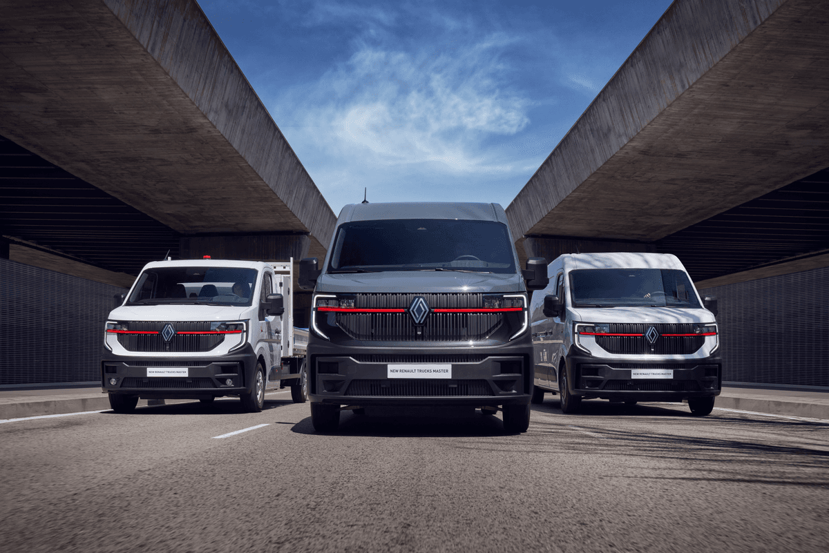 Renault Trucks returns to Commercial Vehicle Show 2025 with spotlight on van range