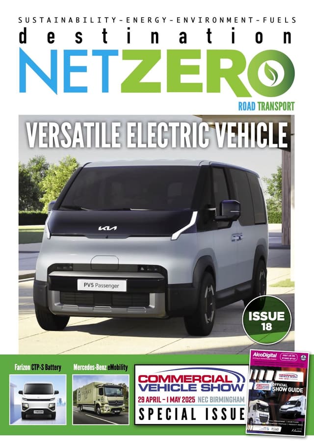 Versatile Electric Vehicle