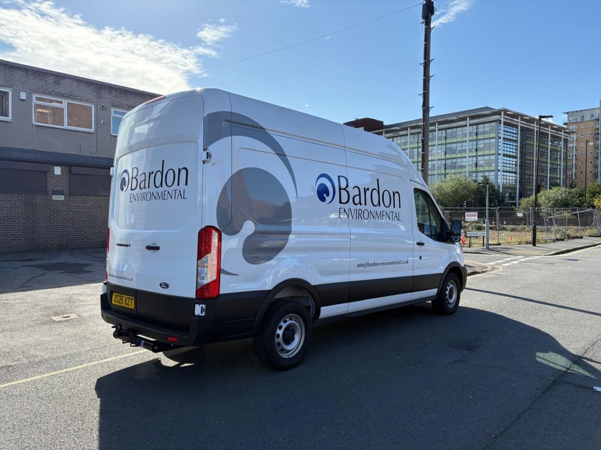 Bardon Environmental strengthens fleet compliance with AssetGo