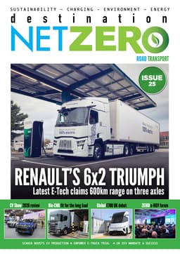 Renault's 6x2 Triumph