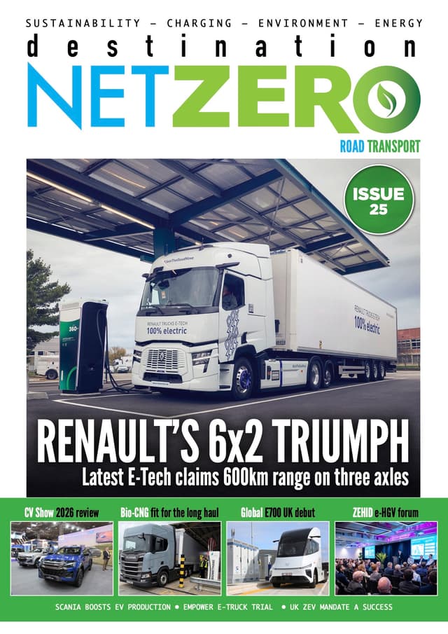 Renault's 6x2 Triumph