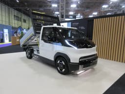 CV Show 2026: Electric Highlights